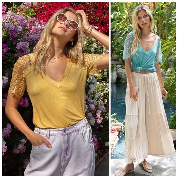 POL AUTHENTIC Sweetheart Confession Tee - Picture 15 of 17